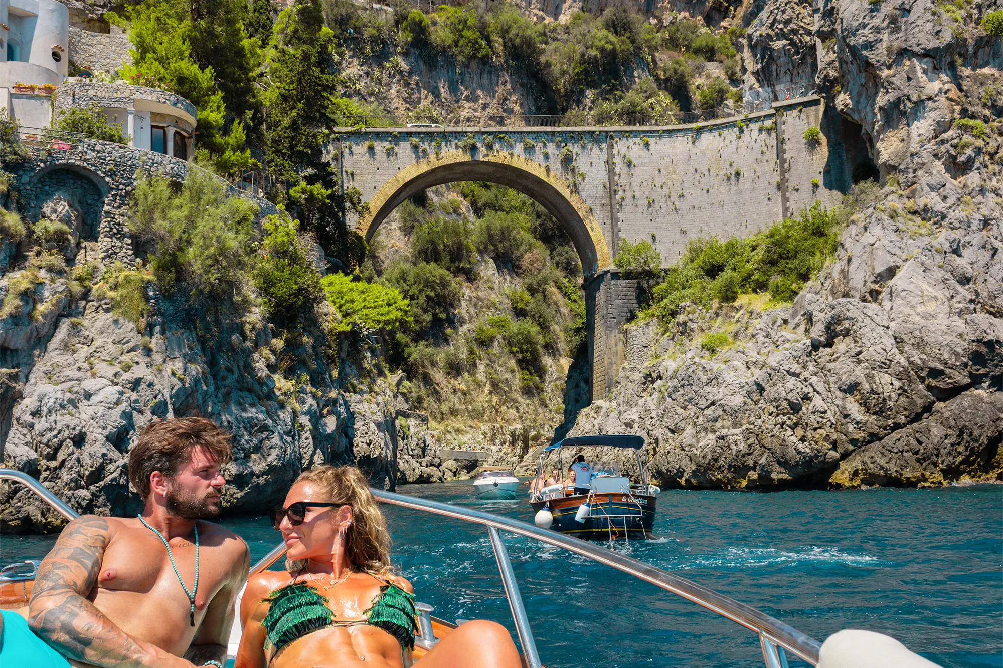 Positano-Amalfi- Ravello Small Group 5