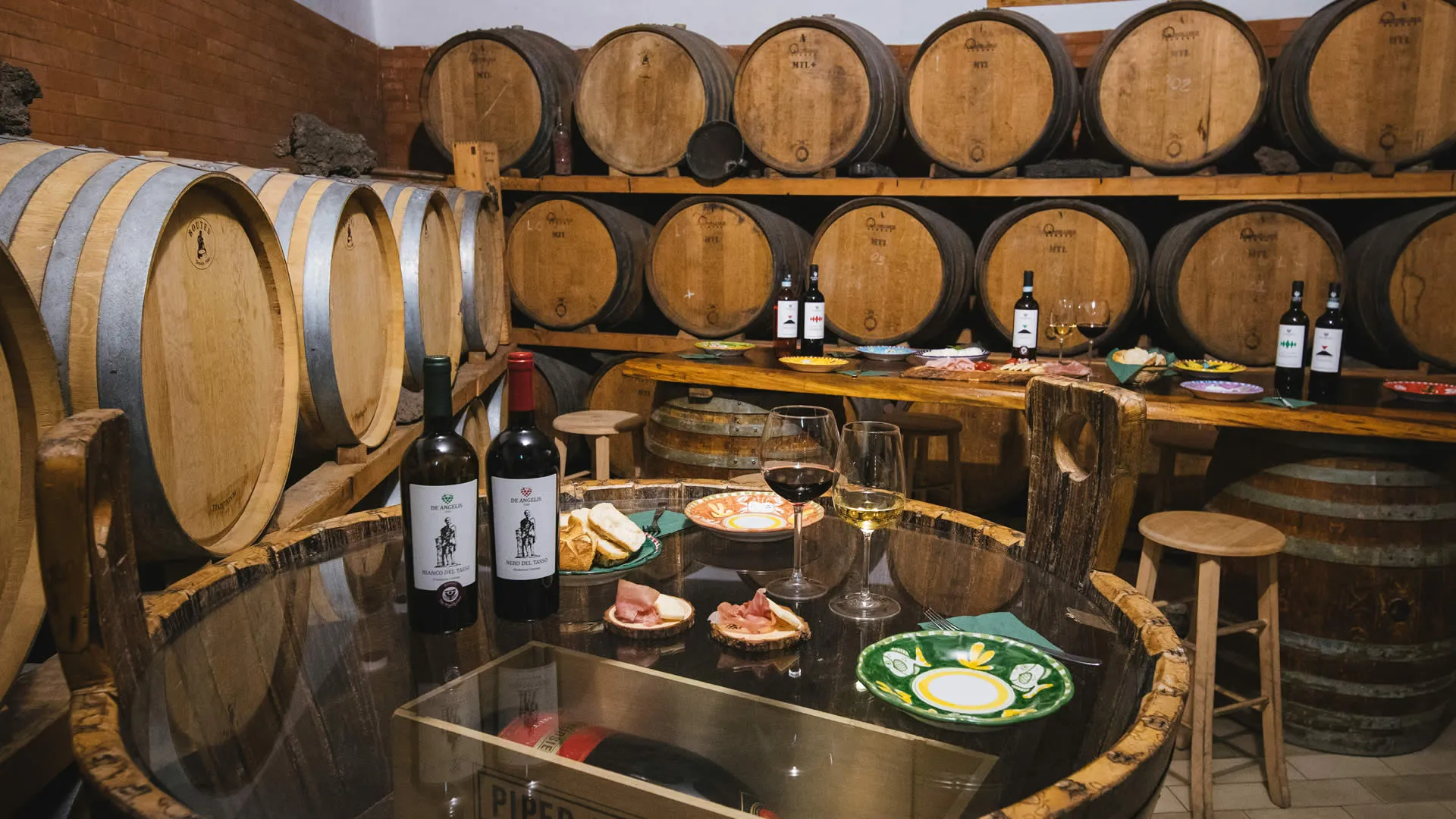 wine tasting