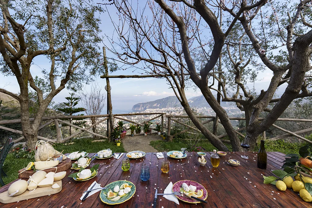 From Garden to Table: Traditional Cooking Class